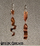Cranky Wire Earrings