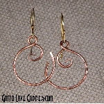 Simple Wire Earrings