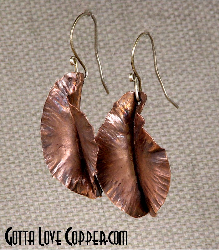 Leaf Earrings