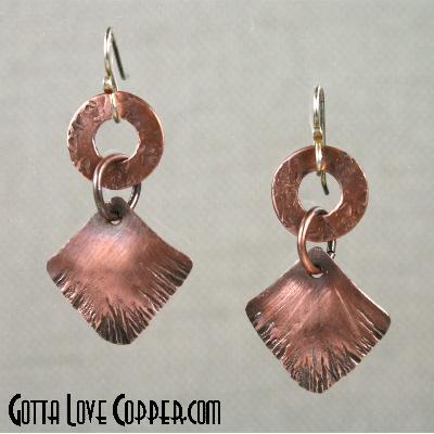 Two-Piece Earrings