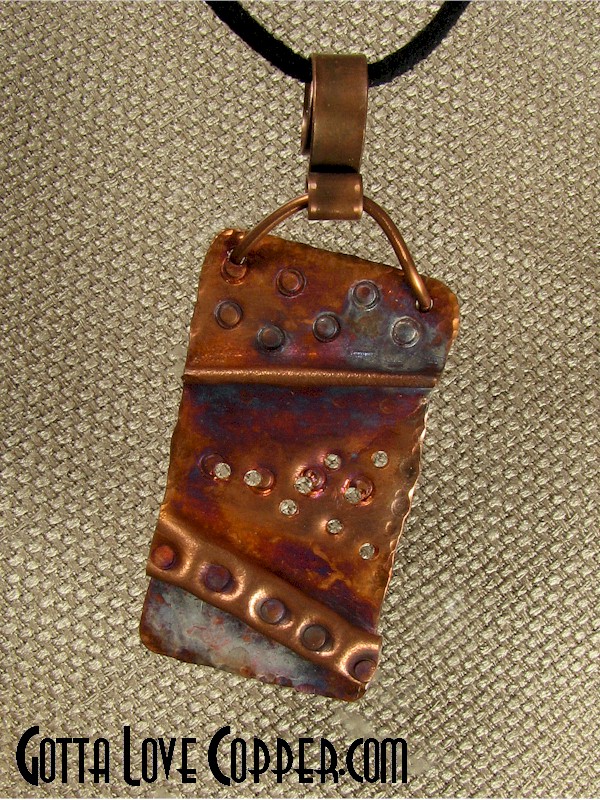 Pendant & Earrings Set