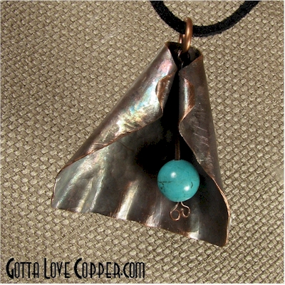 Pendant & Earrings Set