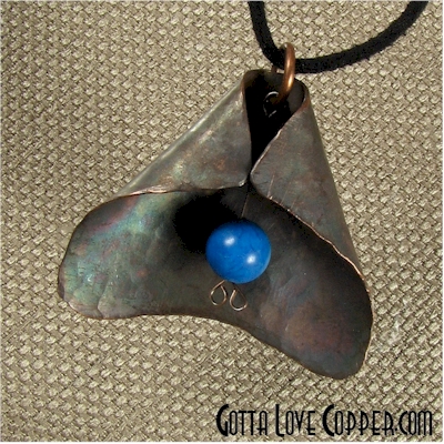 Pendant & Earrings Set