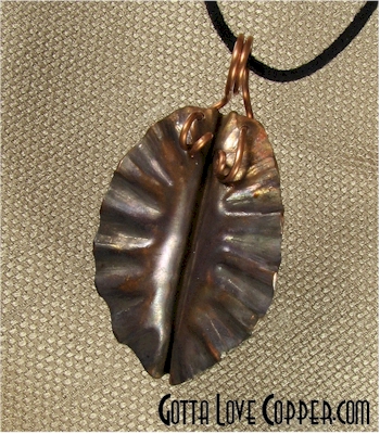 Pendant & Earrings Set