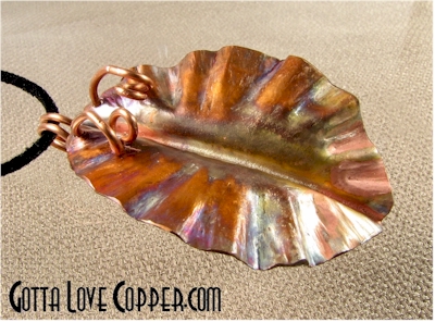 Leaf Pendant