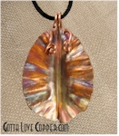Leaf Pendant