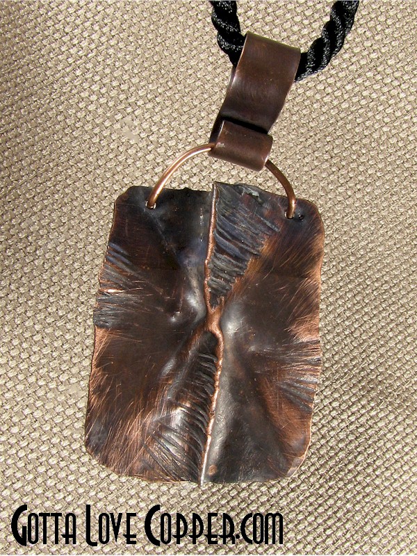Rectangular Pendant