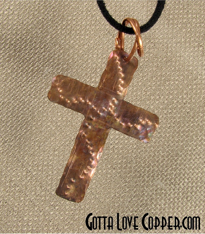Cross Pendant