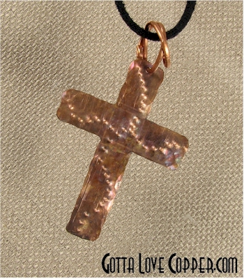Cross Pendant