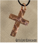 Cross Pendant