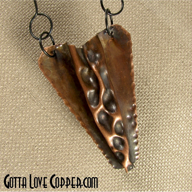 Flying Wedge Pendant