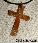 Cross Pendant