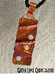 Folded Pendant