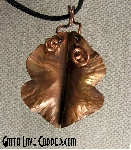 Leaf Pendant