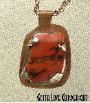 Red Jasper Pendant
