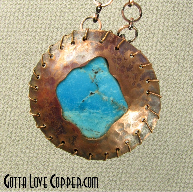 Turquoise Pendant