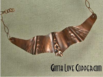 Large Flying Wing Pendant