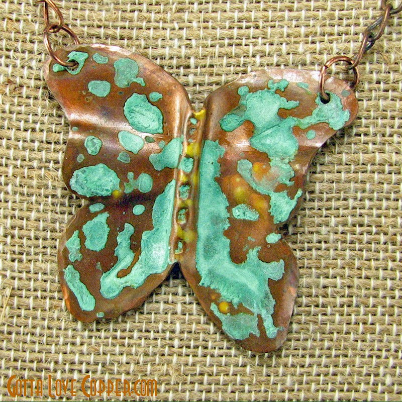Butterfly Pendant