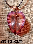 Leaf Pendant